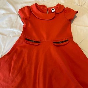 Janie and jack dress size 3